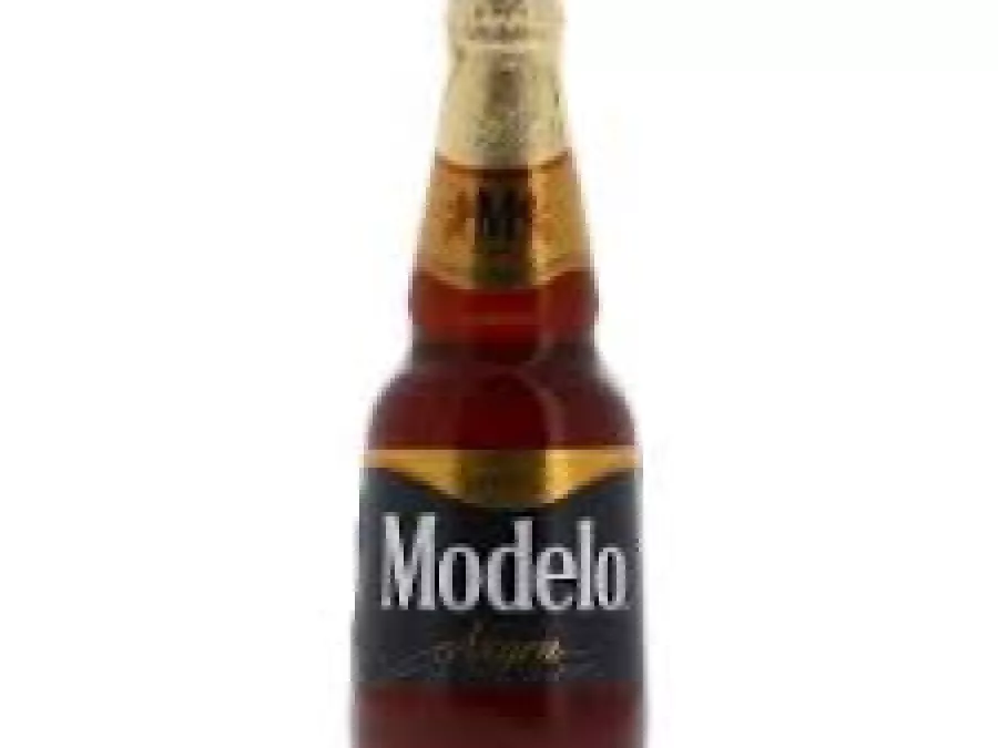 Modelo, Une des bières les plus consommées au Mexique. En Especial ou en Negra. 35,5CL