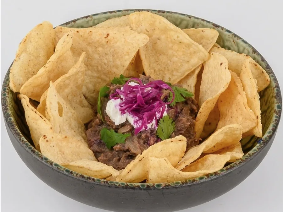 Frijoles Refritos, Doux et relevés à la fois. Des saveurs qui surprennent la première fois.