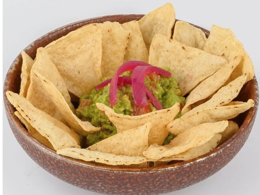 Guacamole, On le retrouve sur toutes les tables du Mexique. Doux et rafraîchissant à la fois.